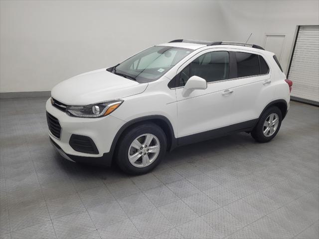 used 2020 Chevrolet Trax car, priced at $15,395