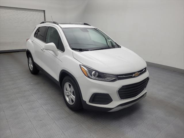used 2020 Chevrolet Trax car, priced at $15,395
