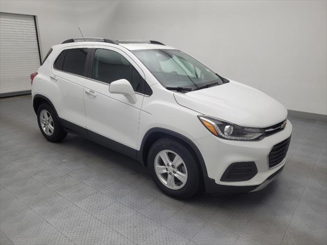 used 2020 Chevrolet Trax car, priced at $15,395