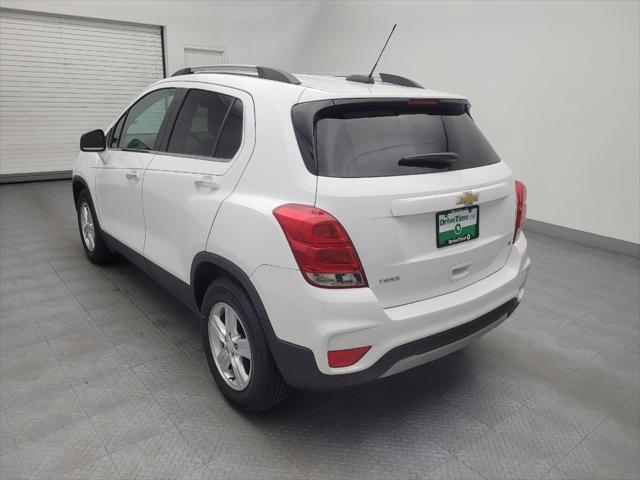used 2020 Chevrolet Trax car, priced at $15,395