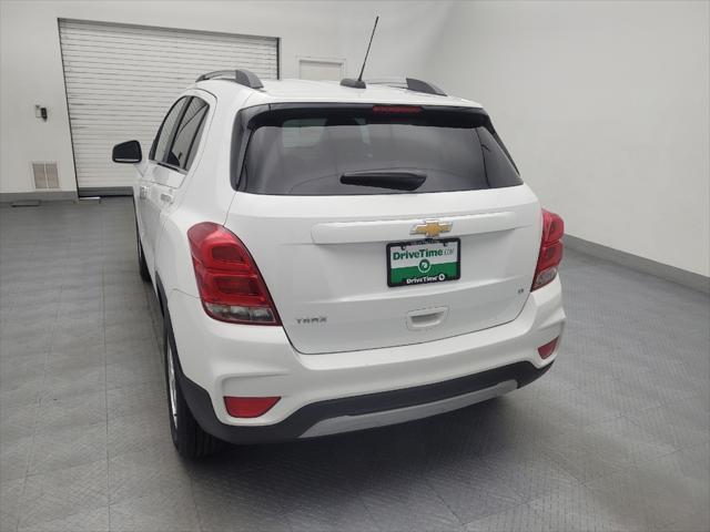 used 2020 Chevrolet Trax car, priced at $15,395
