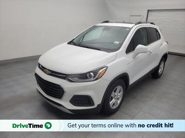 used 2020 Chevrolet Trax car, priced at $15,395