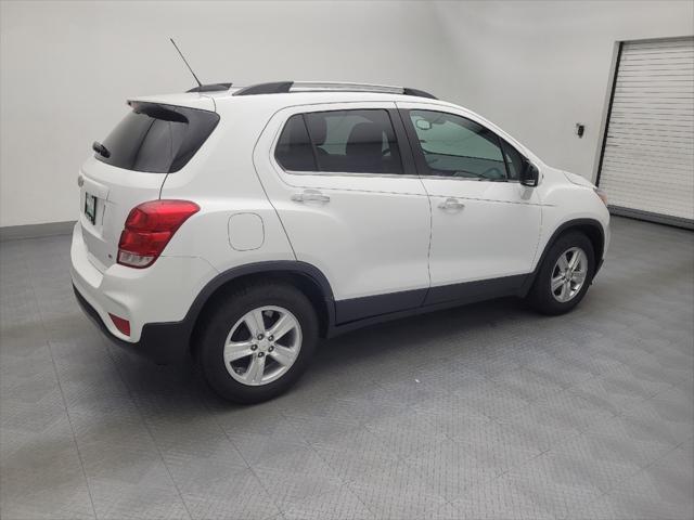 used 2020 Chevrolet Trax car, priced at $15,395