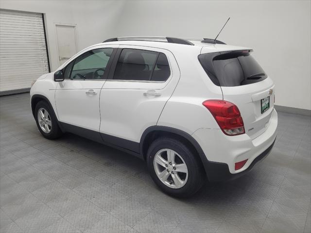 used 2020 Chevrolet Trax car, priced at $15,395