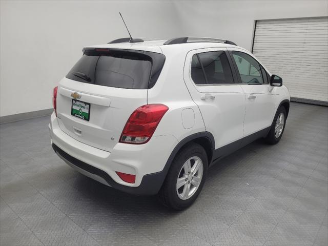 used 2020 Chevrolet Trax car, priced at $15,395