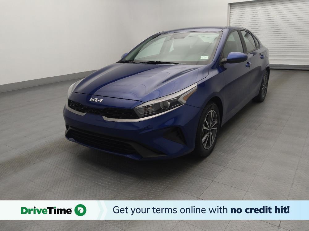 used 2023 Kia Forte car, priced at $18,595