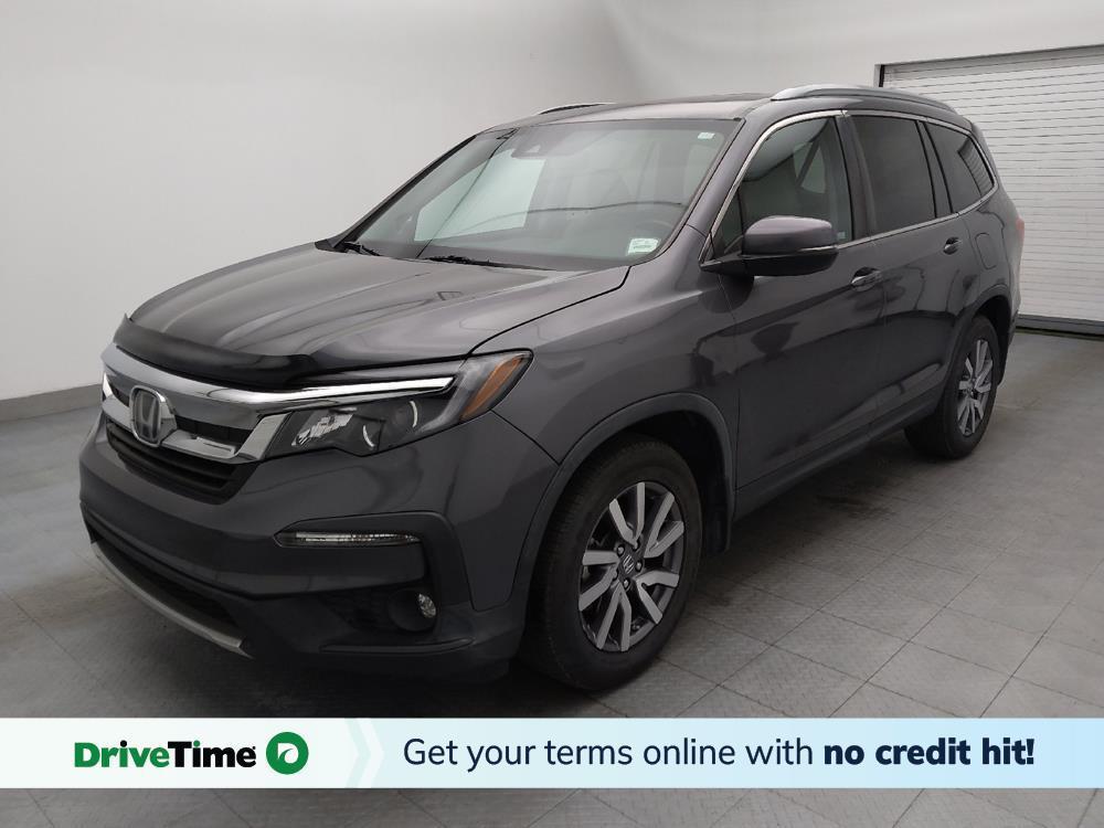 used 2020 Honda Pilot car, priced at $17,295