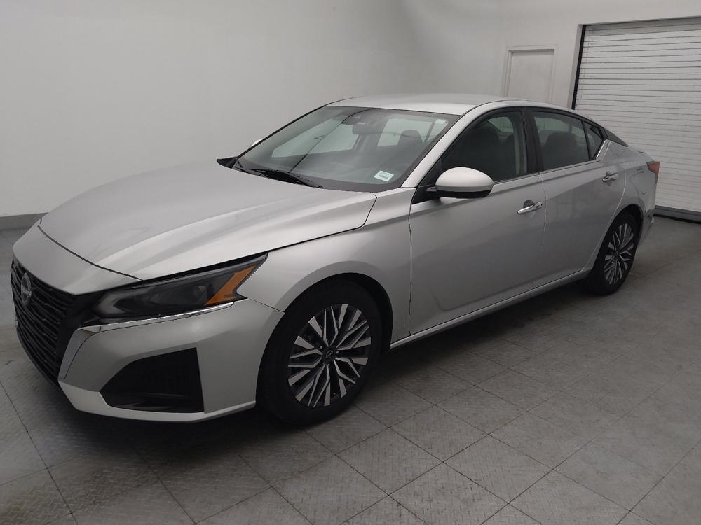used 2023 Nissan Altima car, priced at $20,695