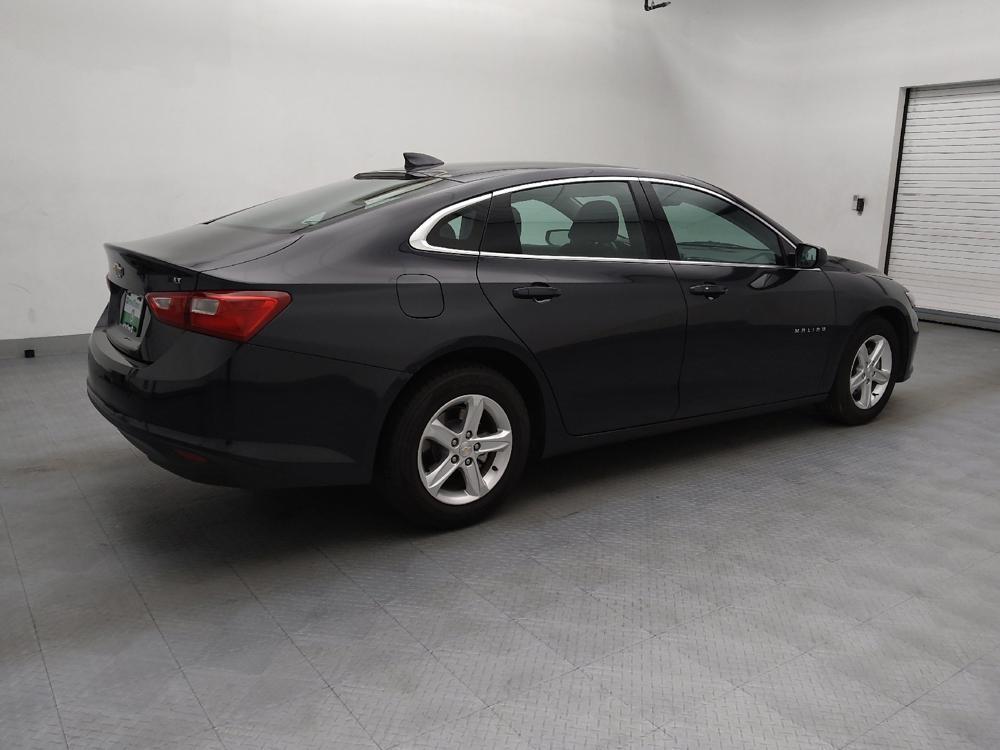 used 2023 Chevrolet Malibu car, priced at $18,095