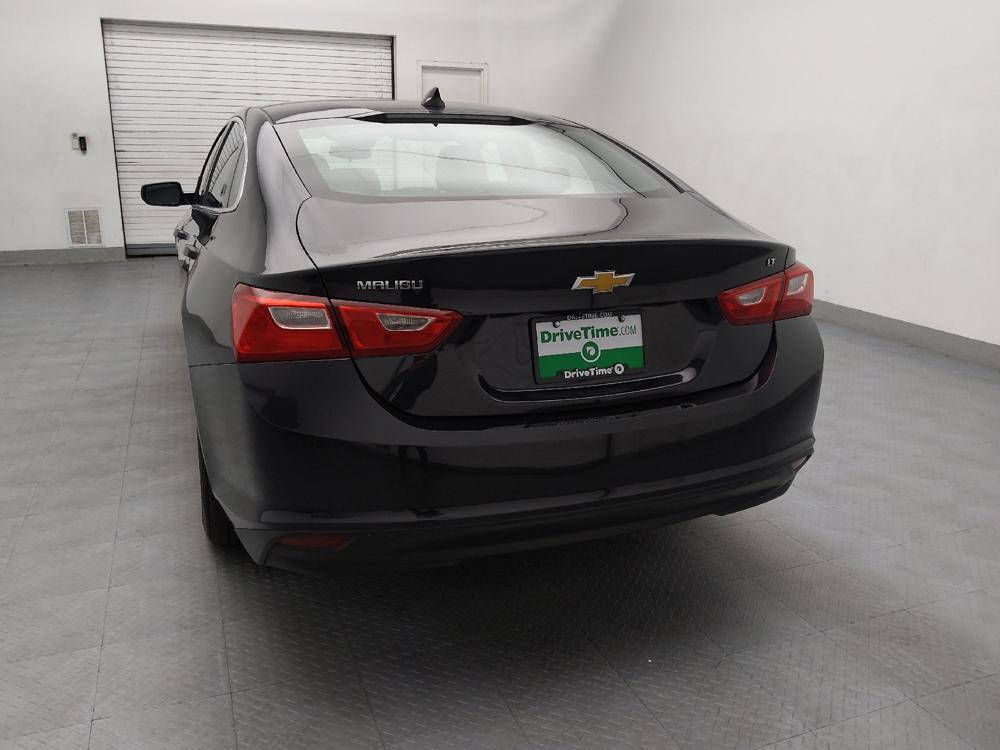 used 2023 Chevrolet Malibu car, priced at $18,095