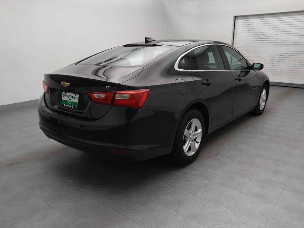 used 2023 Chevrolet Malibu car, priced at $18,095