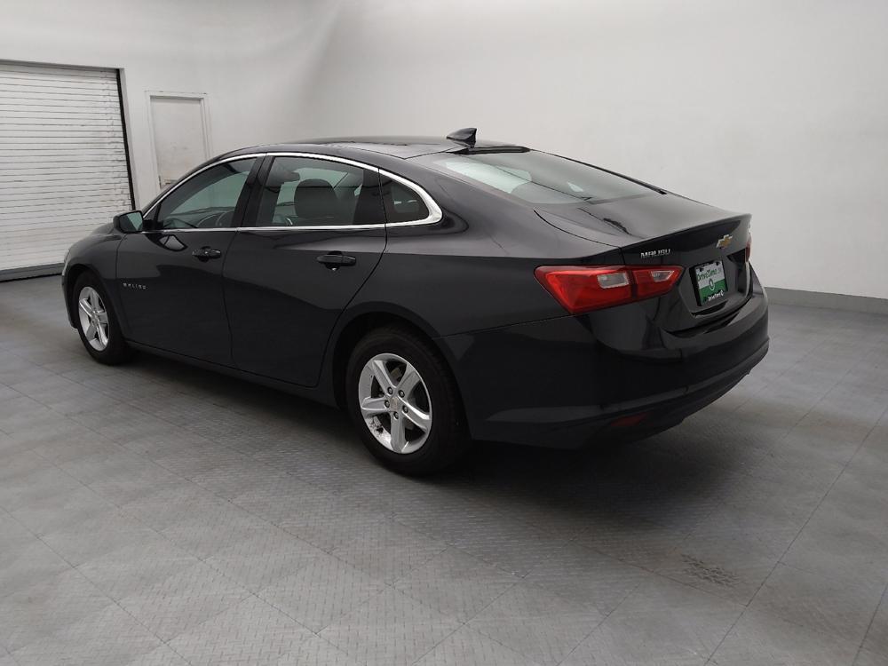 used 2023 Chevrolet Malibu car, priced at $18,095