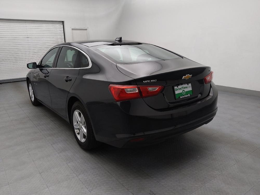 used 2023 Chevrolet Malibu car, priced at $18,095