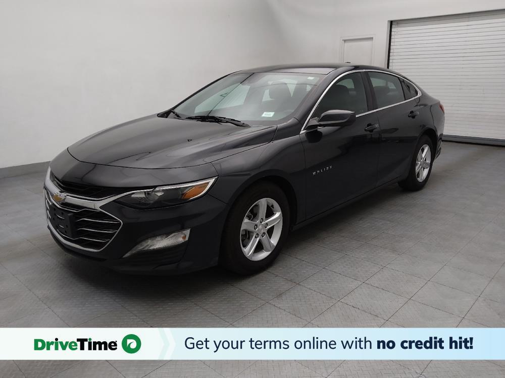 used 2023 Chevrolet Malibu car, priced at $18,095