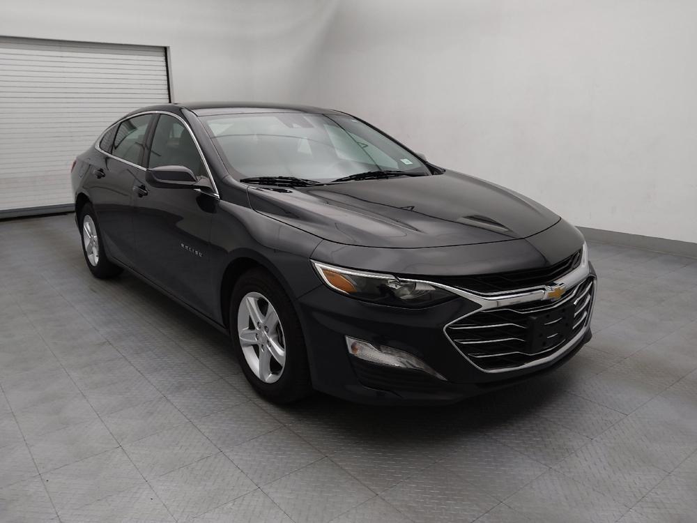 used 2023 Chevrolet Malibu car, priced at $18,095
