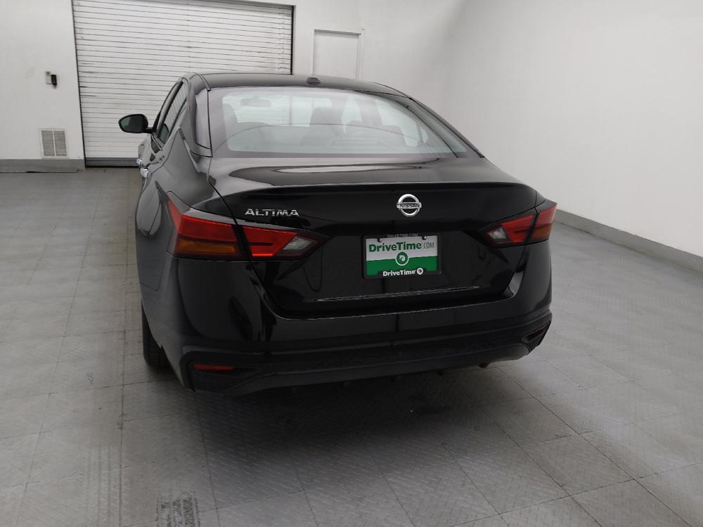 used 2020 Nissan Altima car, priced at $13,695