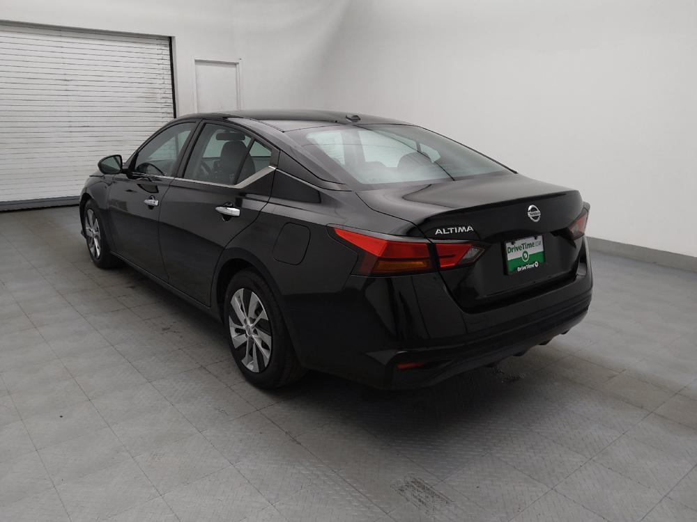 used 2020 Nissan Altima car, priced at $13,695