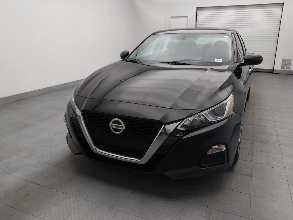 used 2020 Nissan Altima car, priced at $13,695