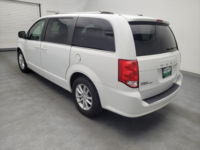 used 2019 Dodge Grand Caravan car, priced at $17,395