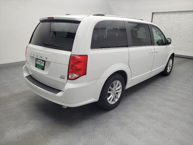 used 2019 Dodge Grand Caravan car, priced at $17,395