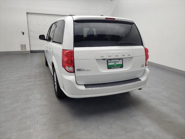 used 2019 Dodge Grand Caravan car, priced at $17,395