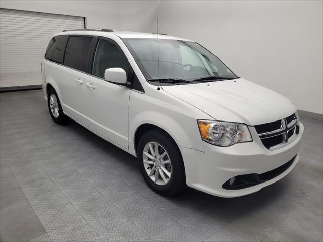 used 2019 Dodge Grand Caravan car, priced at $17,395
