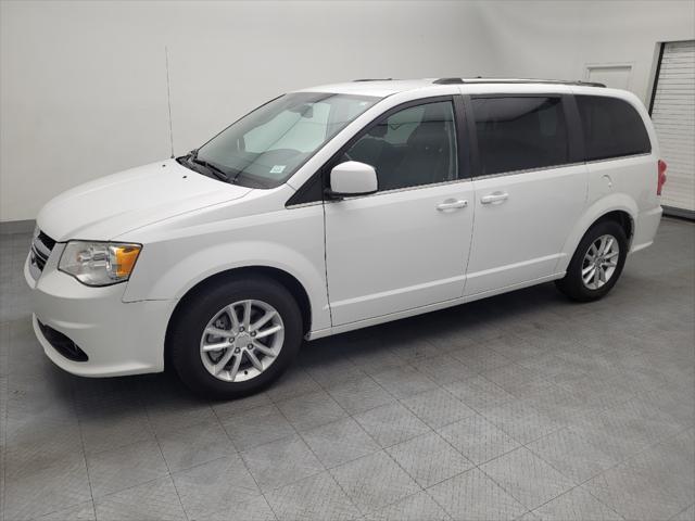 used 2019 Dodge Grand Caravan car, priced at $17,395