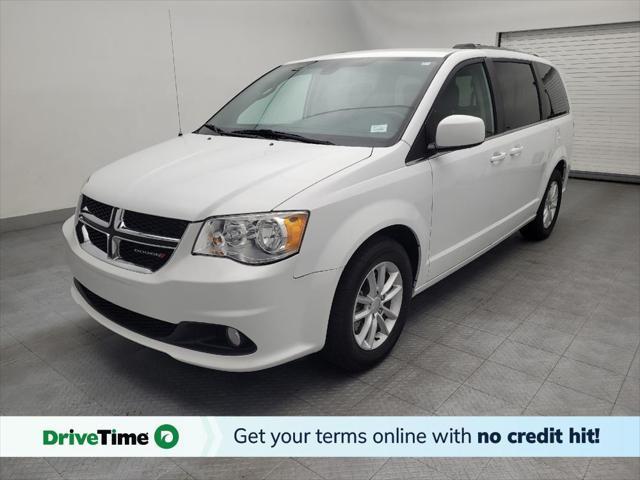 used 2019 Dodge Grand Caravan car, priced at $17,395