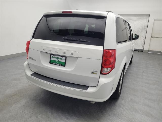 used 2019 Dodge Grand Caravan car, priced at $17,395