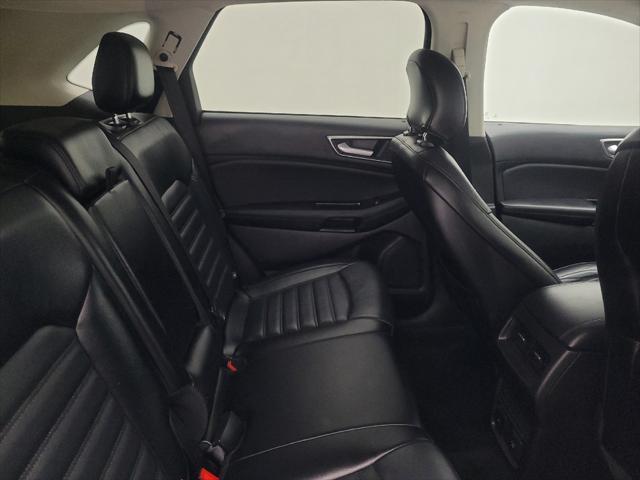 used 2015 Ford Edge car, priced at $16,295