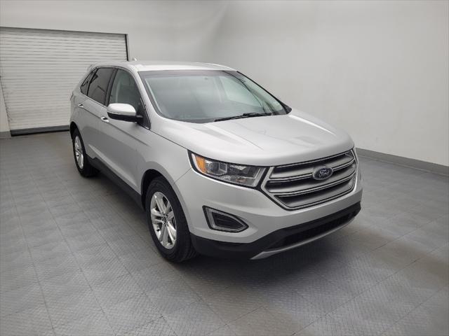 used 2015 Ford Edge car, priced at $16,295