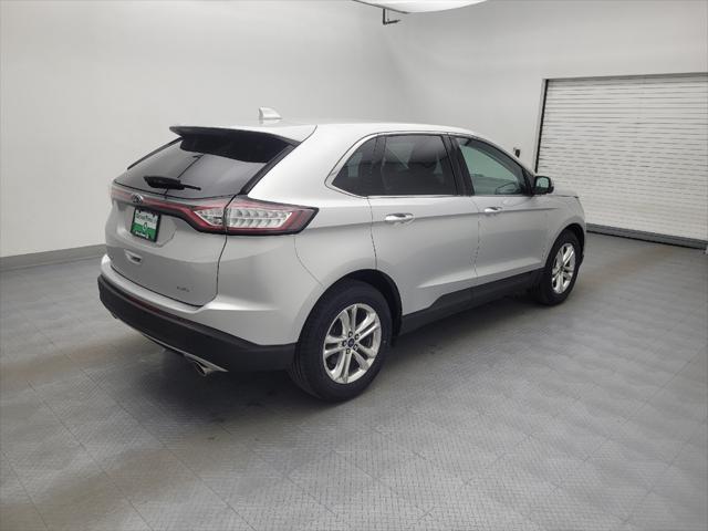 used 2015 Ford Edge car, priced at $16,295