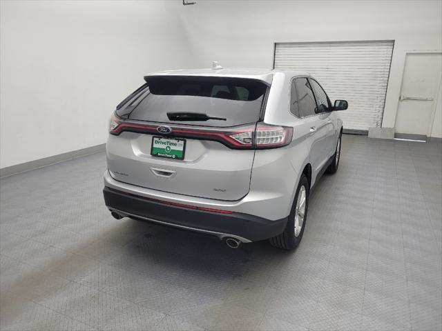 used 2015 Ford Edge car, priced at $16,295