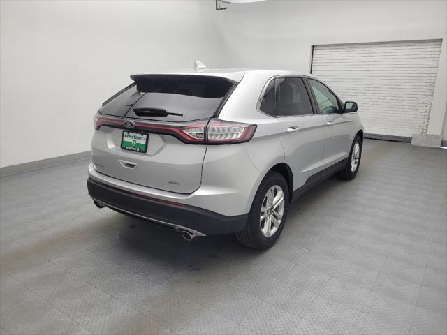 used 2015 Ford Edge car, priced at $16,295