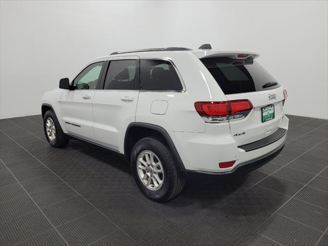 used 2020 Jeep Grand Cherokee car, priced at $20,695