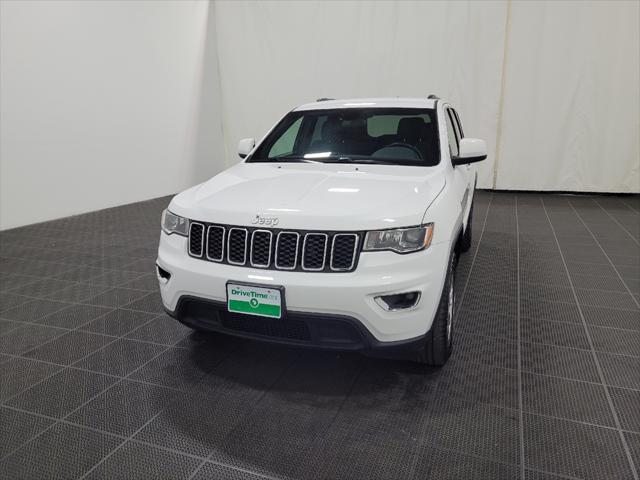 used 2020 Jeep Grand Cherokee car, priced at $20,695