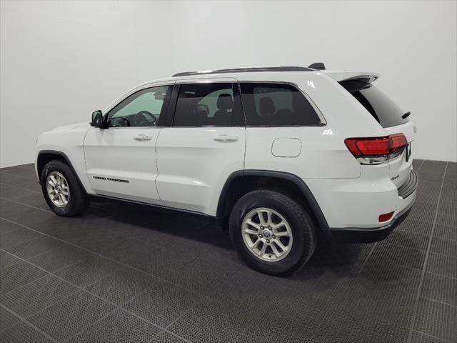 used 2020 Jeep Grand Cherokee car, priced at $20,695