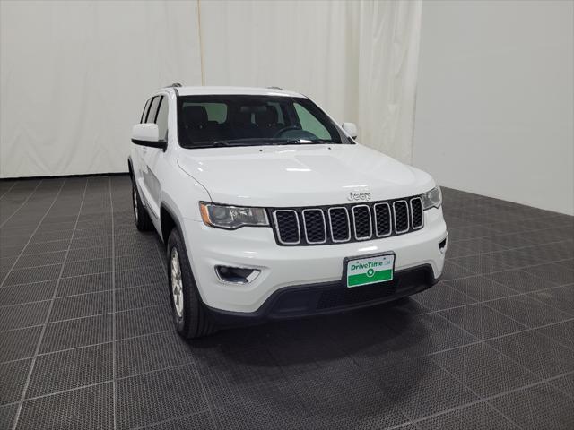 used 2020 Jeep Grand Cherokee car, priced at $20,695