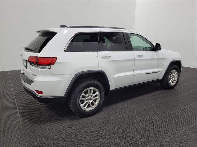 used 2020 Jeep Grand Cherokee car, priced at $20,695