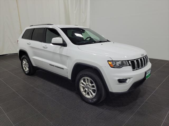 used 2020 Jeep Grand Cherokee car, priced at $20,695