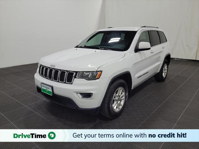 used 2020 Jeep Grand Cherokee car, priced at $20,695