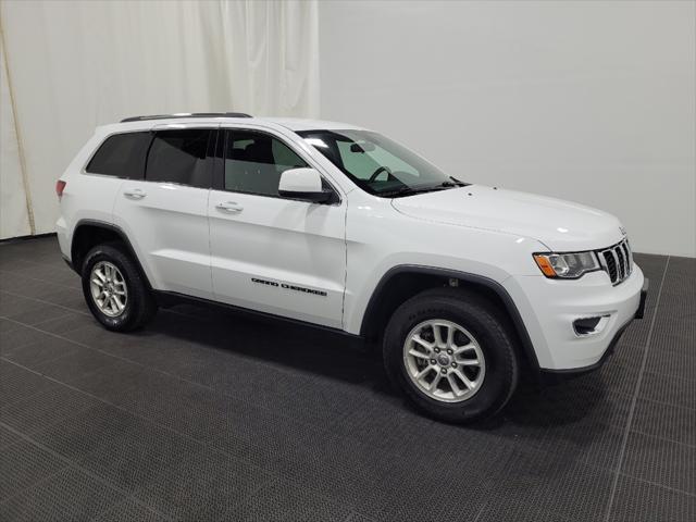 used 2020 Jeep Grand Cherokee car, priced at $20,695