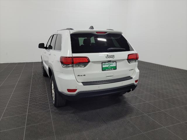 used 2020 Jeep Grand Cherokee car, priced at $20,695