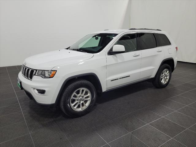 used 2020 Jeep Grand Cherokee car, priced at $20,695