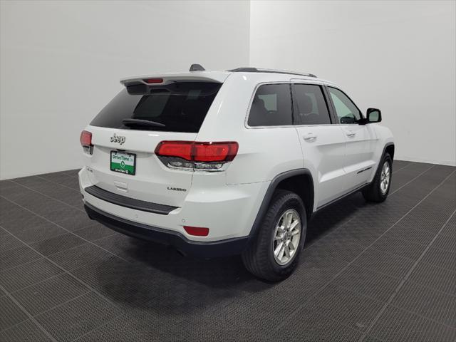 used 2020 Jeep Grand Cherokee car, priced at $20,695