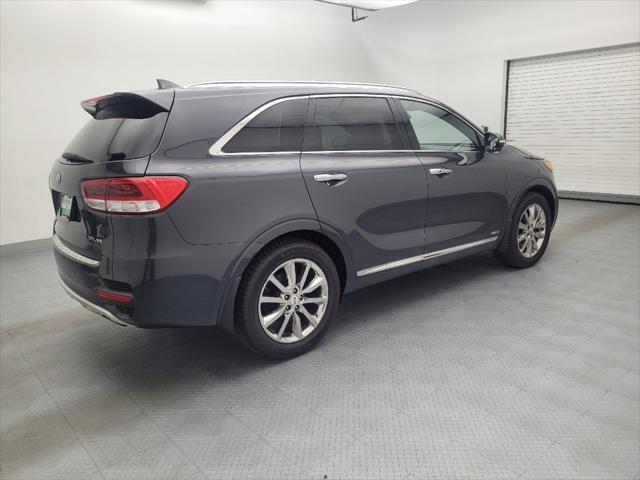 used 2017 Kia Sorento car, priced at $22,895