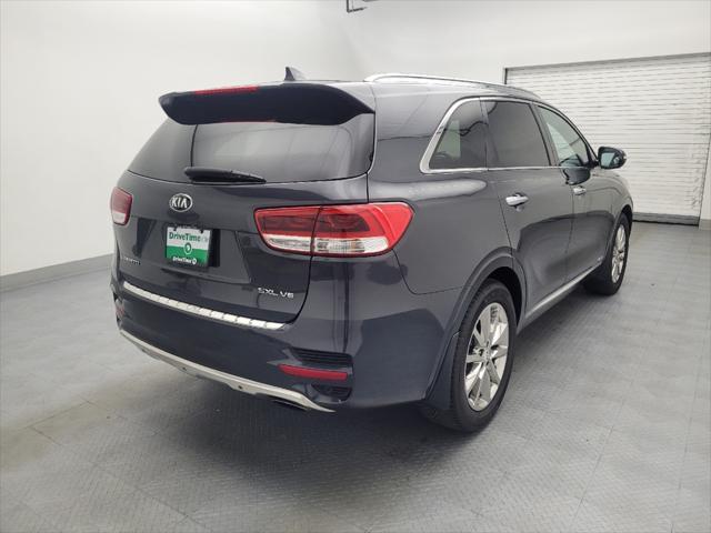 used 2017 Kia Sorento car, priced at $22,895