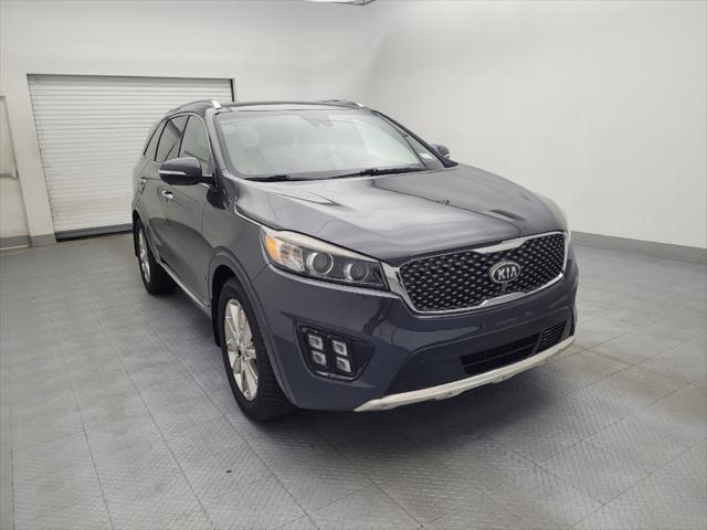 used 2017 Kia Sorento car, priced at $22,895