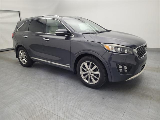 used 2017 Kia Sorento car, priced at $22,895