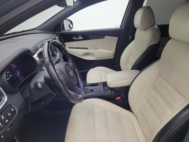 used 2017 Kia Sorento car, priced at $22,895